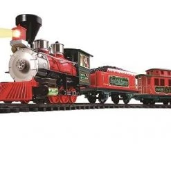 The Christmas Palace 22 PCS NORTHPOLE EXPRESS BATTERY OPERATED TRAIN 8 The Christmas Palace 22 PCS NORTHPOLE EXPRESS BATTERY OPERATED TRAIN