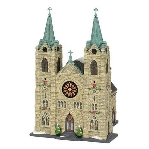 The Christmas Palace CHRISTMAS IN THE CITY ST THOMAS CATHEDRAL 2 The Christmas Palace CHRISTMAS IN THE CITY ST THOMAS CATHEDRAL