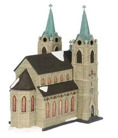 The Christmas Palace CHRISTMAS IN THE CITY ST THOMAS CATHEDRAL 3 The Christmas Palace CHRISTMAS IN THE CITY ST THOMAS CATHEDRAL