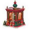 The Christmas Palace Retired Dept. 56 NORTH POLE JOLLY CLUB BALLROOM
