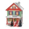 The Christmas Palace SNOW VILLAGE "NATIONAL LAMPOONS" AUNT BETHANYS HOUSE Department 56