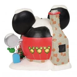 The Christmas Palace Department 56 DISNEY VILLAGE MICKEY'S BALLOON INFLATORS