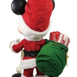 The Christmas Palace 2.5 FT POSSIBLE DREAMS DISNEY'S MERRY MICKEY