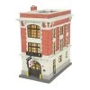 The Christmas Palace GHOSTBUSTERS FIREHOUSE