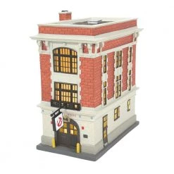 The Christmas Palace GHOSTBUSTERS FIREHOUSE