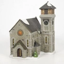 The Christmas Palace Department 56 DICKENS VILLAGE ST PANCRAS OLD CHURCH