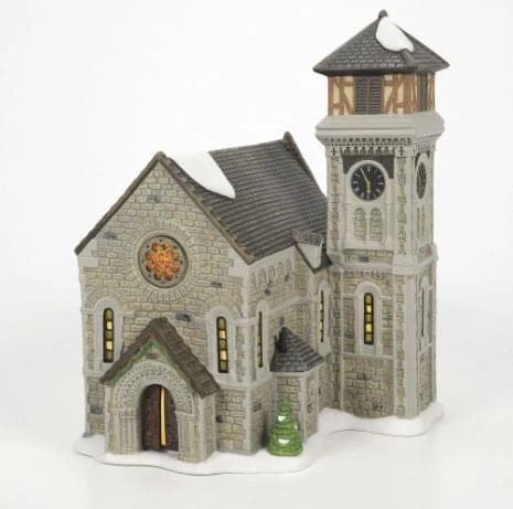 The Christmas Palace Department 56 DICKENS VILLAGE ST PANCRAS OLD CHURCH 1 The Christmas Palace Department 56 DICKENS VILLAGE ST PANCRAS OLD CHURCH