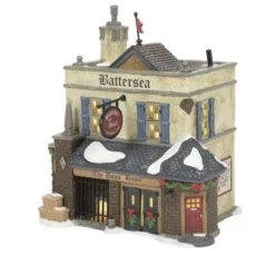 The Christmas Palace DICKENS VILLAGE BATTERSEA THE DOGS' HOME Department 56