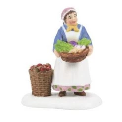 The Christmas Palace DICKENS VILLAGE THE DAYS FRESH PRODUCE