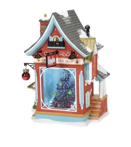 The Christmas Palace NORTH POLE KRINGLES CHRISTMAS TREE GALLERY Department 56 1 The Christmas Palace NORTH POLE KRINGLES CHRISTMAS TREE GALLERY Department 56