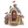 The Christmas Palace NORTH POLE VILLAGE NORTH POLE NUTCRACKER