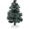 The Christmas Palace VILLAGE ACCESSORY CARDINAL PINE