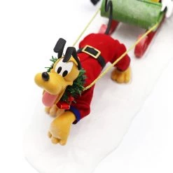 The Christmas Palace POSSIBLE DREAMS 8.5" OUT FOR DELIVERIES WITH SANTA Santas 8 The Christmas Palace POSSIBLE DREAMS 8.5