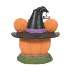 The Christmas Palace MICKEY'S HALLOWEEN VILLAGE MINNIES'S PUMPKINTOWN HOUSE Department 56