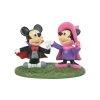 The Christmas Palace MICKEY'S HALLOWEEN VILLAGE MICKEY & MINNIE'S COSTUME FUN Department 56