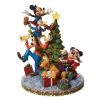 The Christmas Palace DISNEY TRADITIONS 8" FAB 5 DECORATING TREE Department 56