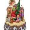The Christmas Palace Department 56 POSSIBLE DREAMS THE GRINCH 9" GRINCH CARVED BY HEART