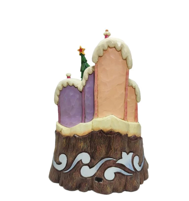 The Christmas Palace Department 56 POSSIBLE DREAMS THE GRINCH 9" GRINCH CARVED BY HEART 2 The Christmas Palace Department 56 POSSIBLE DREAMS THE GRINCH 9" GRINCH CARVED BY HEART