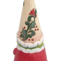 The Christmas Palace 6" THE GRINCH GNOME HOLDING PRESENTS
