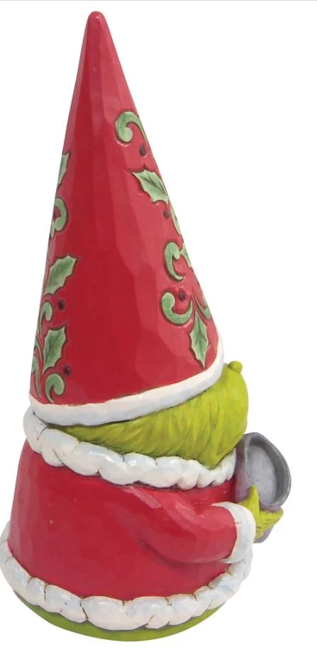 The Christmas Palace 8" THE GRINCH GNOME WITH WHO HASH Department 56 2 The Christmas Palace 8" THE GRINCH GNOME WITH WHO HASH Department 56