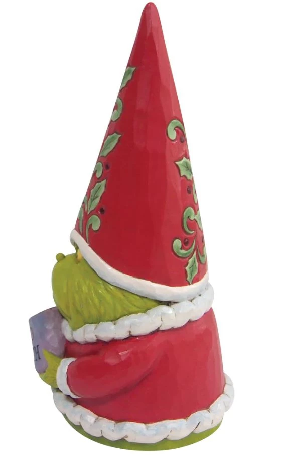 The Christmas Palace 8" THE GRINCH GNOME WITH WHO HASH Department 56 3 The Christmas Palace 8" THE GRINCH GNOME WITH WHO HASH Department 56