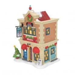 The Christmas Palace DISNEY VILLAGE MINNIES DANCE ACADEMY Department 56