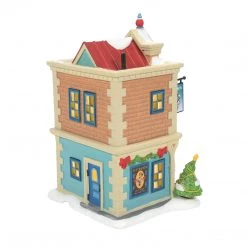 The Christmas Palace DISNEY VILLAGE MINNIES DANCE ACADEMY Department 56