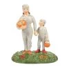 The Christmas Palace SNOW VILLAGE HALLOWEEN MOMMY TREATS Department 56