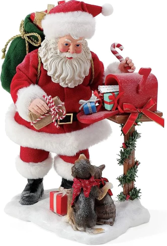 The Christmas Palace POSSIBLE DREAMS 11" MAIL TREATS 2 The Christmas Palace POSSIBLE DREAMS 11" MAIL TREATS