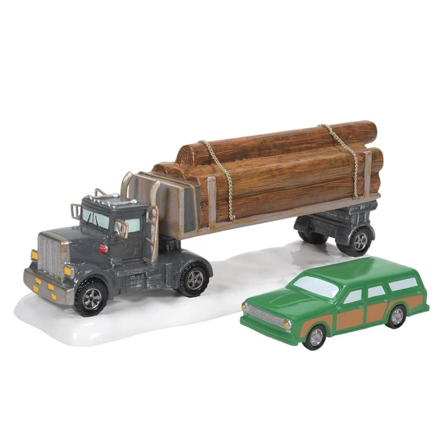 The Christmas Palace Department 56 SNOW VILLAGE "NATIONAL LAMPOONS" I'M IN COMPLETE CONTROL! 2 The Christmas Palace Department 56 SNOW VILLAGE "NATIONAL LAMPOONS" I'M IN COMPLETE CONTROL!