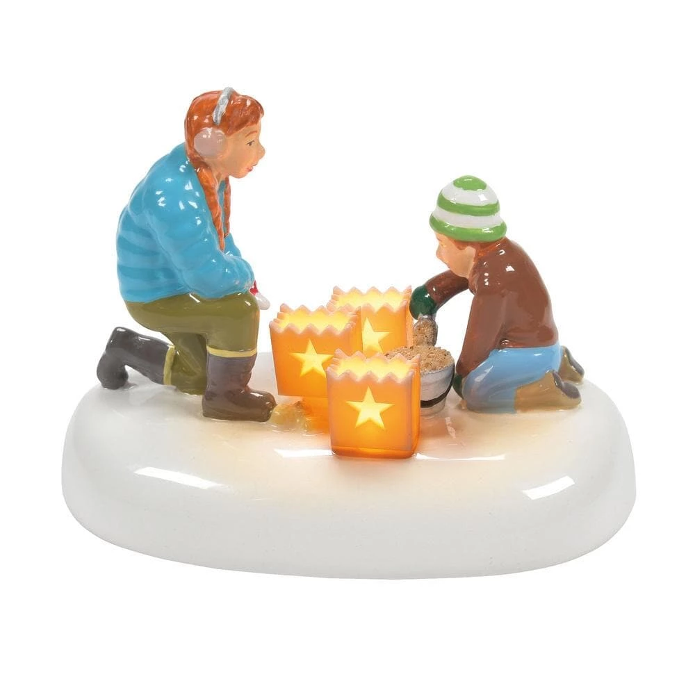 The Christmas Palace SNOW VILLAGE CHRISTMAS EVE PREPARATON Department 56 1 The Christmas Palace SNOW VILLAGE CHRISTMAS EVE PREPARATON Department 56