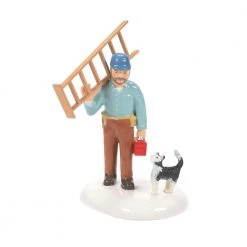 The Christmas Palace Department 56 SNOW VILLAGE THE SUPER SUPER