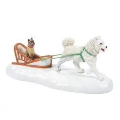 The Christmas Palace Department 56 VILLAGE ACCESSORY WHOSE BEST FRIEND?