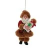 The Christmas Palace Christmas Ornaments POSSIBLE DREAMS 6" HOT CHOCOLATE ORNAMENT