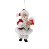 The Christmas Palace POSSIBLE DREAMS 6" MERRY CHRISTMAS 2022 ORNAMENT