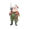 The Christmas Palace Santas POSSIBLE DREAMS 13" ROLL CAST