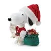 The Christmas Palace POSSIBLE DREAMS 11" CHRISTMAS BEAGLE