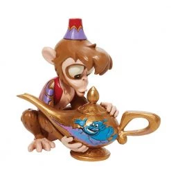 The Christmas Palace Sales 15 The Christmas Palace Department 56 DISNEY TRADITIONS 4.5" ABU GENIE LAMP