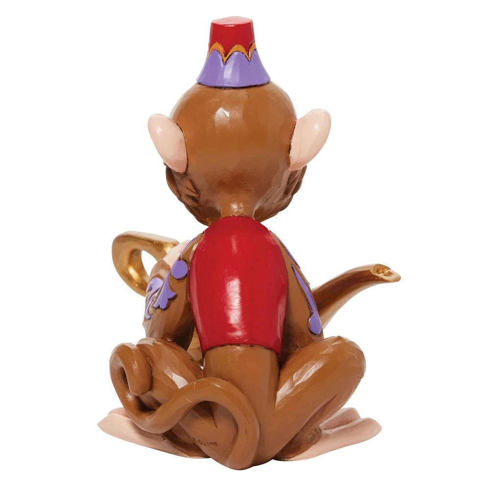 The Christmas Palace Department 56 DISNEY TRADITIONS 4.5" ABU GENIE LAMP 2 The Christmas Palace Department 56 DISNEY TRADITIONS 4.5" ABU GENIE LAMP