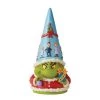 The Christmas Palace JIM SHORE THE GRINCH GNOME Department 56