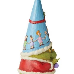 The Christmas Palace JIM SHORE THE GRINCH GNOME Department 56