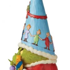 The Christmas Palace JIM SHORE THE GRINCH GNOME Department 56