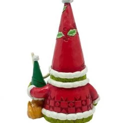 The Christmas Palace 6.5" THE GRINCH AND MAX GNOME Department 56