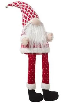 The Christmas Palace 30" RED & WHITE SANTA GNOME 1 The Christmas Palace 30" RED & WHITE SANTA GNOME