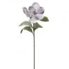 The Christmas Palace Flowers 29" LAVENDER VELVET MAGNOLIA SET OF 6