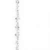 The Christmas Palace 6 FT CRYSTAL ICE CUBE GARLAND Garlands