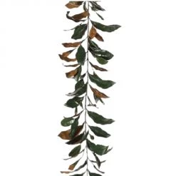 The Christmas Palace 6 FT MAGNOLIA LEAF GARLAND