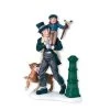 The Christmas Palace Department 56 DICKENS VILLAGE BOB CRATCHIT & TINY TIM