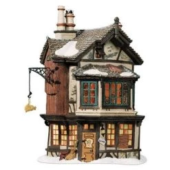 The Christmas Palace Department 56 DICKENS VILLAGE EBENEZER SCROOGES HOUSE