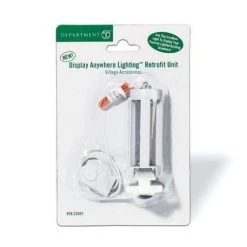 The Christmas Palace REPLACEMENT DISPLAY ANYWHERE LIGHTING RETRO FIT UNIT